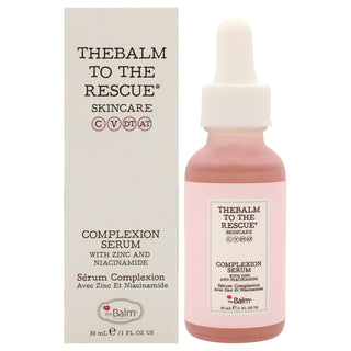 The Balm To The Rescue Complexion Serum for Women - 1 oz Serum
