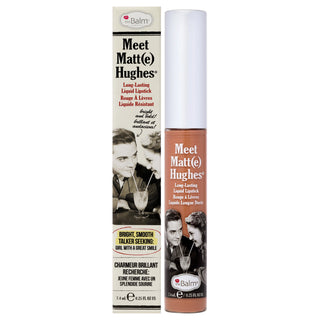 Meet Matte Hughes Long Lasting Liquid Lipstick - Humble by the Balm for Women - 0.25 oz Lipstick - Reviews & Deals