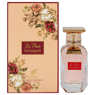 La Fleur Bouquet by Afnan for Women - 2.7 oz EDP Spray