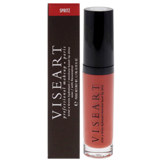Viseart Paris Moisture Boost Lip Shine Oil - Spritz for Women - 0.19 oz Lip Oil