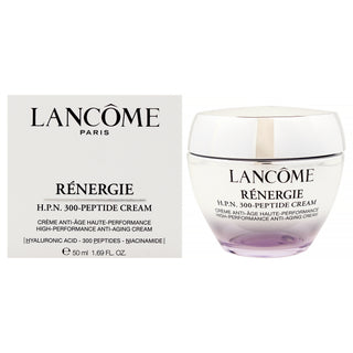 Renergie HPN 300 Peptide Cream by Lancome for Women - 1.69 oz Cream (Refillable)