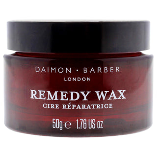 Remedy Wax by Daimon Barber for Men - 1.76 oz Wax