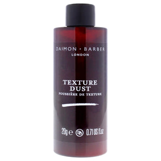 Texture Dust by Daimon Barber for Men - 0.71 oz Powder