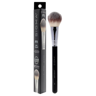 SIGMA Soft Sculpt Brush F11 for Women: Professional Quality 1 Pc Brush