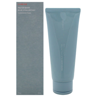 Water Bank Blue Hyaluronic Cleansing Foam by Laneige for Unisex - 5.2 oz Cleanser