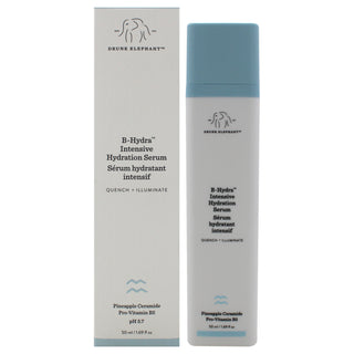 Drunk Elephant B-Hydra Intensive Hydration Serum for Women - 1.69 oz Serum
