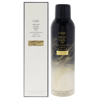 Oribe Gold Lust Dry Heat Protection Spray for Women - 5.2 oz Hair Spray