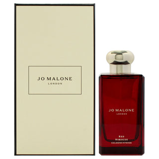 Red Hibiscus Intense by Jo Malone for Unisex - 3.4 oz Cologne Spray - A Luxurious Fragrance for Men and Women