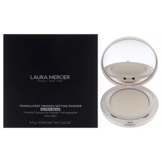 Laura Mercier Translucent Pressed Setting Powder Ultra Blur for Women - 0.22 oz Powder