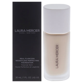 Laura Mercier Real Flawless Weightless Perfecting Foundation - 1N2 Vanille for Women - 1 oz Foundation