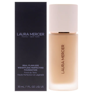 Laura Mercier Real Flawless Weightless Perfecting Foundation - 3C1 Dune for Women - 1 oz Foundation