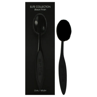 Artis Elite Collection Oval 7 Brush - Black for Women - 1 Pc Brush
