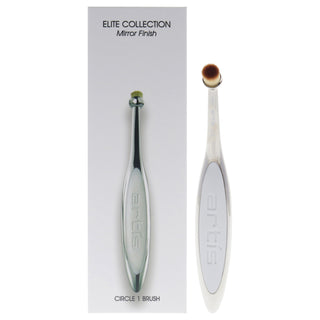 Artis Elite Collection Circle Brush 1 - Mirror for Women - Professional Makeup Brush for Flawless Application