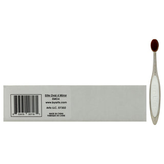 Artis Elite Collection Oval 4 Brush - Mirror for Women - 1 Pc Brush