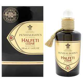 Halfeti Cedar by Penhaligons for Women - 3.4 oz EDP Spray