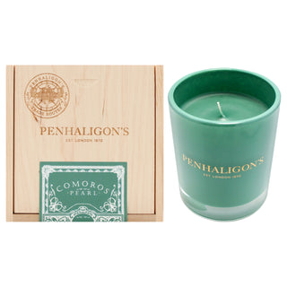 Penhaligons Comoros Pearl Candle - Luxurious Unisex Candle for Home - 6.6 oz