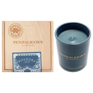 Penhaligons Roanoke Ivy Candle: 6.6 oz Unisex Candle - Fragrant Home Décor for Any Room