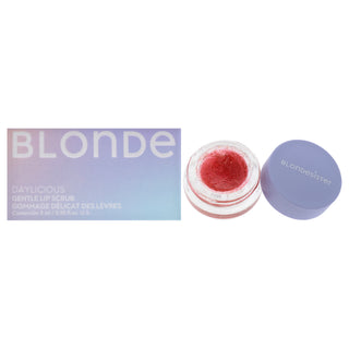 Gentle Lip Scrub Daylicious for Women - 0.10 oz Scrub by Blondesister