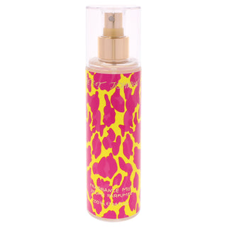 Betsey Johnson Body Mist by Betsey Johnson for Women - 8.4 oz Body Mist