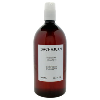 Sachajuan Thickening Shampoo - Volumizing Shampoo for All Hair Types