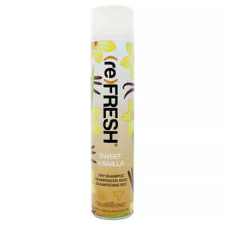 Dry Shampoo - Sweet Vanilla by (re)FRESH for Women - 11.55 oz Dry Shampoo