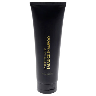Balance Shampoo by ProRituals for Unisex - 12 oz Shampoo