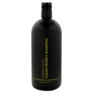 Color Protect Shampoo by ProRituals for Unisex - 32 oz Shampoo