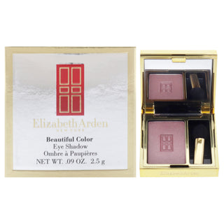 Beautiful Color Eye Shadow - 22 Romance by Elizabeth Arden for Women - 0.09 oz Eye Shadow
