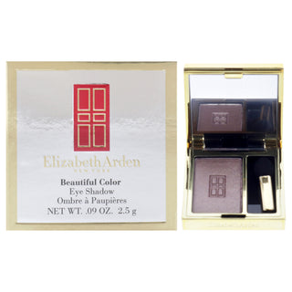 Beautiful Color Eye Shadow - 14 Bronze Lustre by Elizabeth Arden for Women - 0.09 oz Eye Shadow