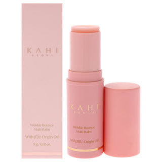 Kahi Wrinkle Bounce Multi Balm for Women - 0.31 oz Balm