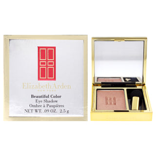 Beautiful Color Eye Shadow - 15 Sunset by Elizabeth Arden for Women - 0.09 oz Eye Shadow