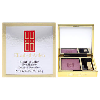 Beautiful Color Eye Shadow - 25 Golden Orchid by Elizabeth Arden for Women - 0.09 oz Eye Shadow
