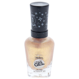 Miracle Gel - 913 Its Electric by Sally Hansen for Women - 0.5 oz Nail Polish