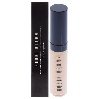 Bobbi Brown Skin Full Cover Concealer in Warm Ivory for Flawless Coverage
