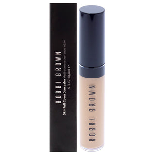 Bobbi Brown Skin Full Cover Concealer in Warm Beige for Women - 0.27 oz Concealer