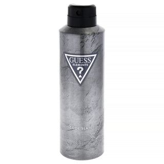 Guess Elements - Cool Slate by Guess for Men - 6 oz Body Spray
