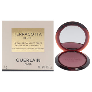 Guerlain Terracotta Blush - Light Pink for Women, 0.17 oz - Natural Healthy Glow Powder