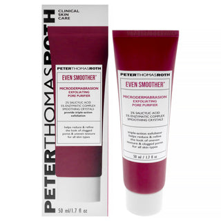 Peter Thomas Roth Even Smoother Microdermabrasion Exfoliating Pore Purifier for Women - 1.7 oz