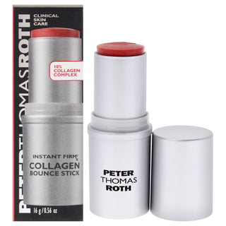 Peter Thomas Roth Instant Firmx Collagen Bounce Stick - Blush Glow for Women - 0.56 oz Makeup