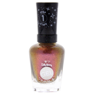 Miracle Gel - 910 Gingerbread Man-Icure by Sally Hansen for Women - 0.5 oz Nail Polish