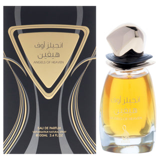 Angels Of Heaven by Risala Unisex EDP Spray 3.4 oz - Heavenly Scent