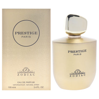 Prestige by Zodiac for Women - 3.4 oz EDP Spray