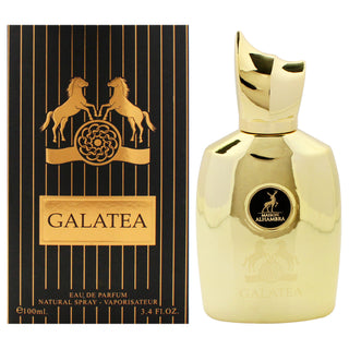 Maison Alhambra Galatea for Men EDP Spray - 3.4 oz - A Luxurious Fragrance for Him