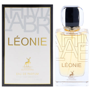 Leonie by Maison Alhambra for Women - 3.4 oz EDP Spray