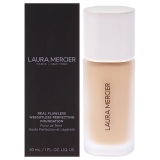 Laura Mercier Real Flawless Weightless Perfecting Foundation - 2C1 Ercu for Women