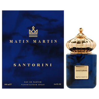Santorini by Matin Martin for Unisex - 3.4 oz EDP Spray: Review & Best Price
