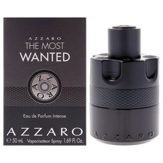 Azzaro The Most Wanted Intense for Men - 1.69 oz Eau de Parfum Spray