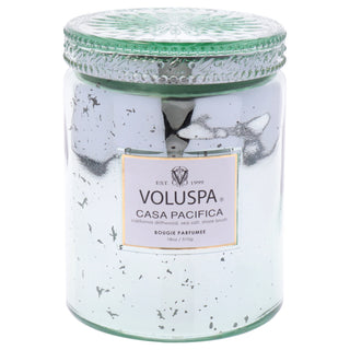 Luxury Large Casa Pacifica Candle by Voluspa - Unisex Scented Candle - 18 oz