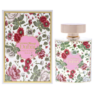 Miracle Dubai by Al Haramain for Women - Extrait De Parfum Spray 3.33 oz
