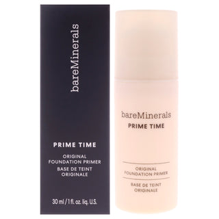 bareMinerals Prime Time Original Pore Minimizing Primer for Women - 1 oz
